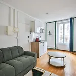 21#Studio 2Pers#Sevres-Lecourbe#Necker