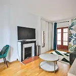 21#Studio 2Pers#Sevres-Lecourbe#Necker