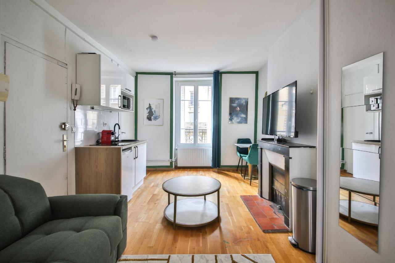 21#studio 2pers#sevres-lecourbe#necker