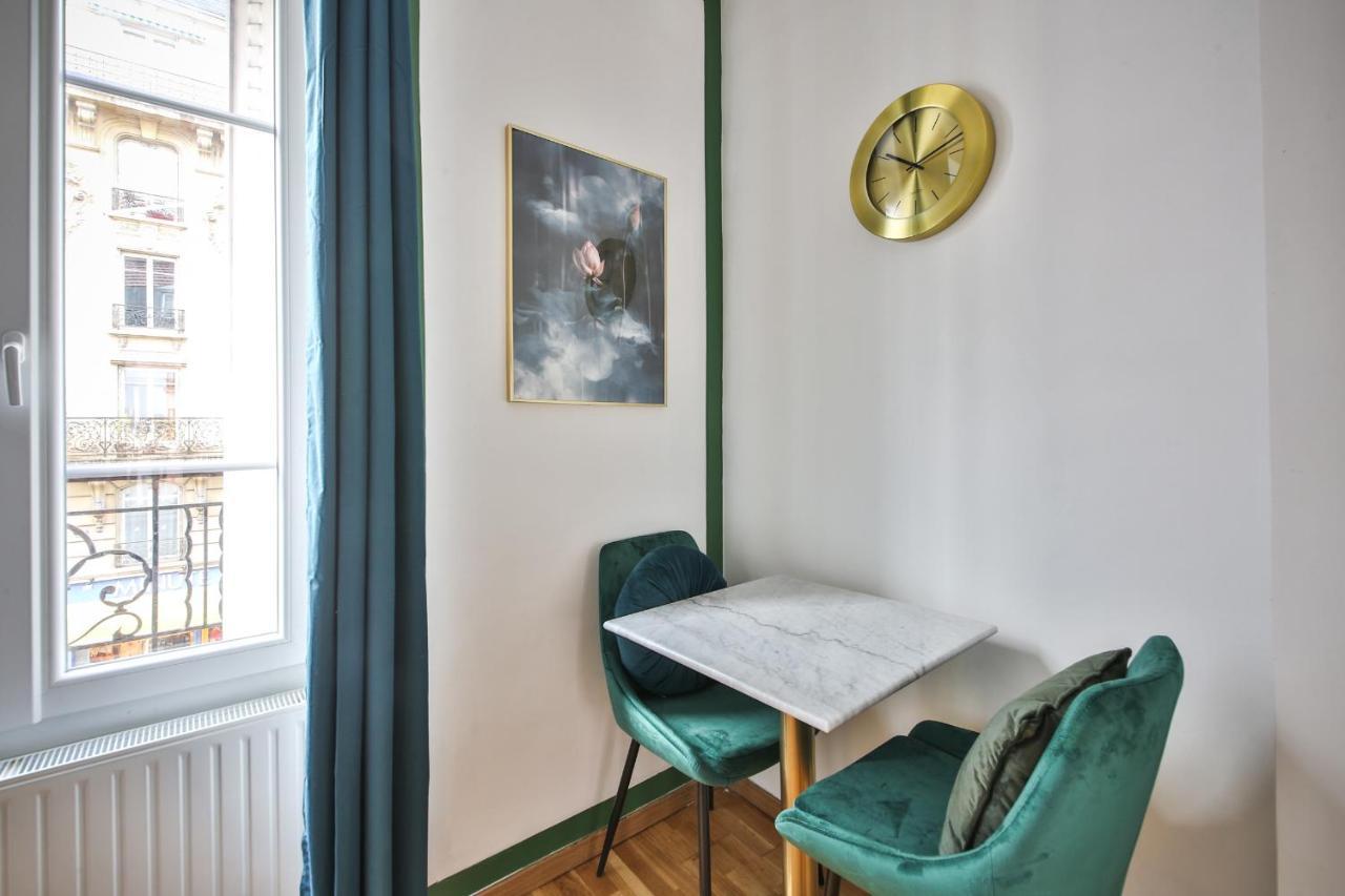 21#studio 2pers#sevres-lecourbe#necker * Parijs